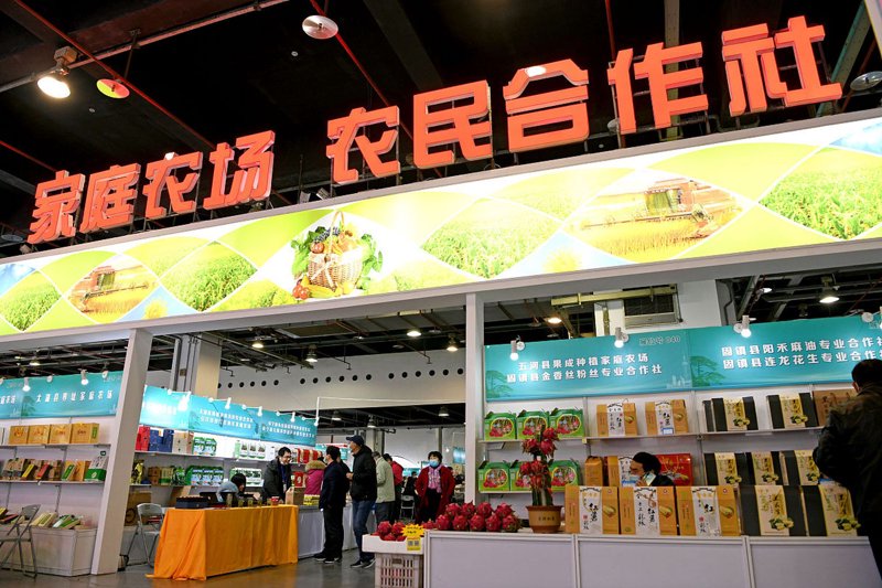 农业合作社